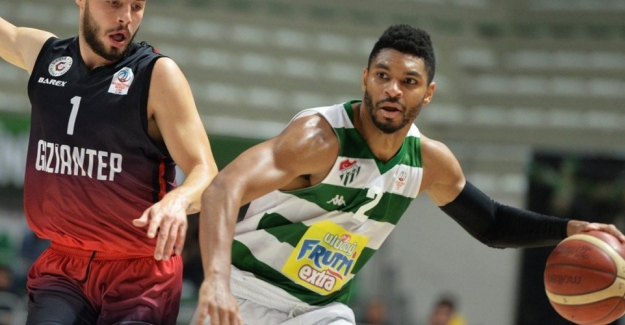 Allerik Freeman Yeniden Frutti Extra Bursaspor’da
