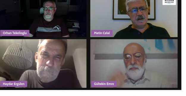 Arkadaşları  yazar ve şair Mehmet H. Doğan’ı anlattı