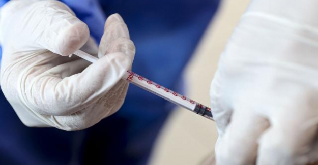 Aşılamada 30 Yaş üzerine  sıra geldi