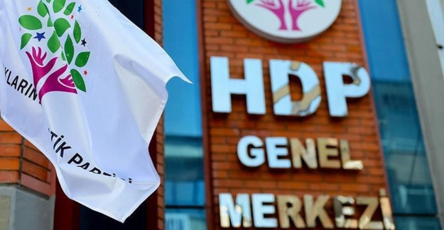 AYM, HDP'nin kapatılmasına ilişkin iddianameyi kabul etti