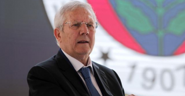 Aziz Yıldırım'dan adaylık açıklaması