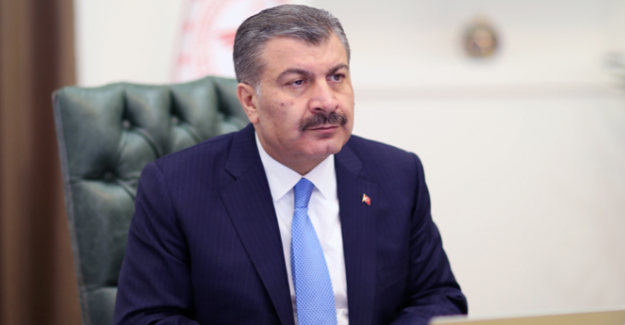 Bakan Koca: “Yakında Maskeleri Çıkarıp Atacağız”