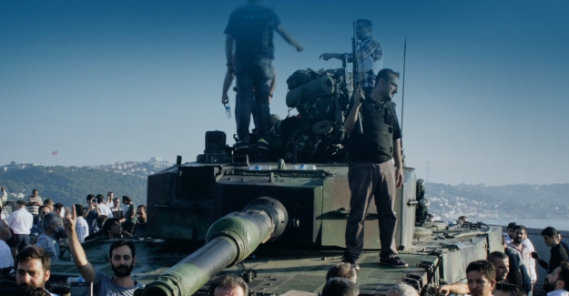 Bulgaristan'da 15 Temmuz Destanı" Fotoğraf Sergisi