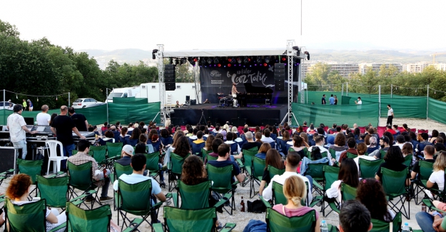 Çağrı Sertel’den müzik ziyafeti