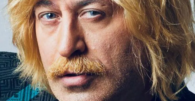 Cem Yılmaz'ın Erşan Kuneri dizisinden ilk fotoğraf