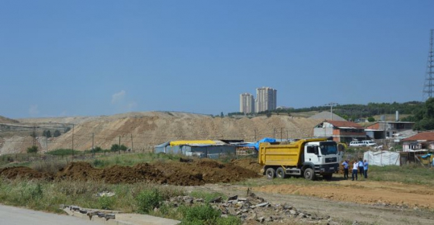 Çevreye uydudan takiple koruma kalkanı