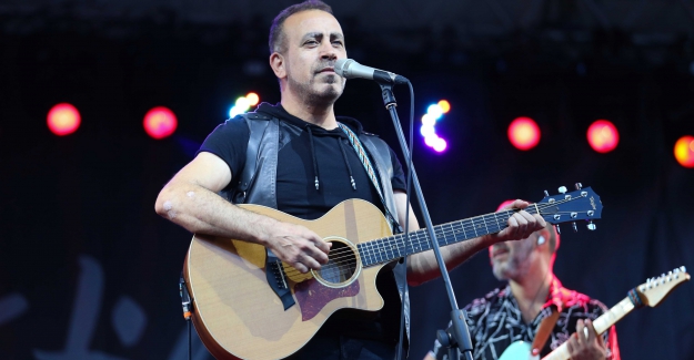 Ceylan Ertem konserinde Haluk Levent sürprizi