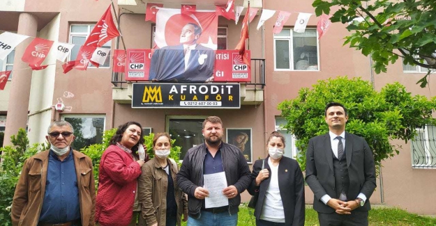 CHP'li 39 İlçe Başkanında, Atatürk'e hakaret eden İmam için suç duyurusu