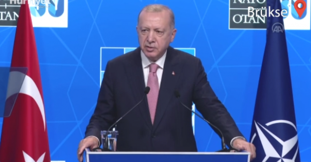 Cumhurbaşkanı Erdoğan'dan Biden görüşmesi sonrası ilk açıklama!
