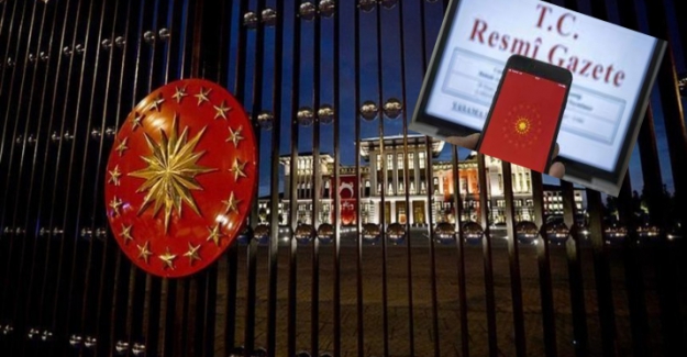 Cumhurbaşkanlığından kamuda normalleşme genelgesi