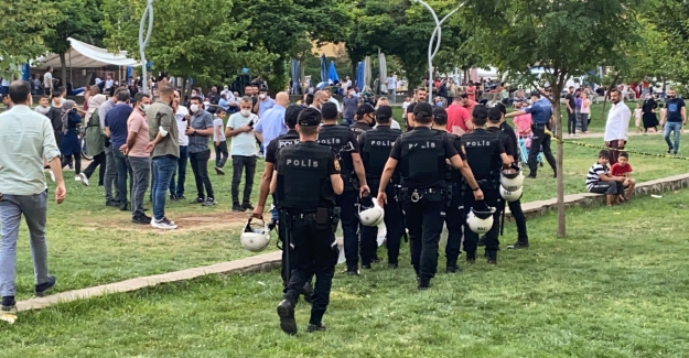 Diyarbakır'da silahlı kavga: 1 ölü, 15 yaralı