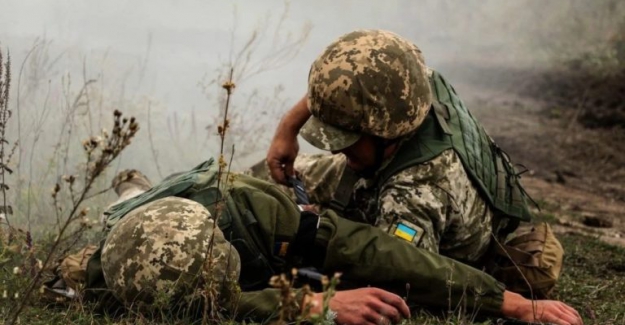 Donbas'taki saldırılar devam ediyor: Bir asker yaralandı
