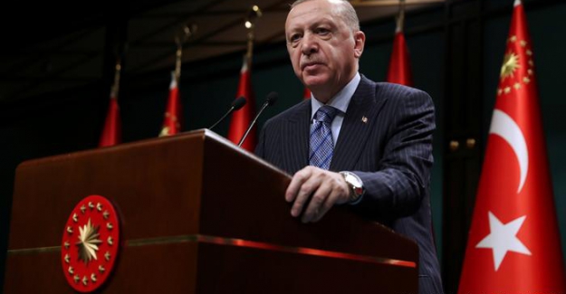 Erdoğan: Terörle mücadelede beklediğimiz desteği göremedik