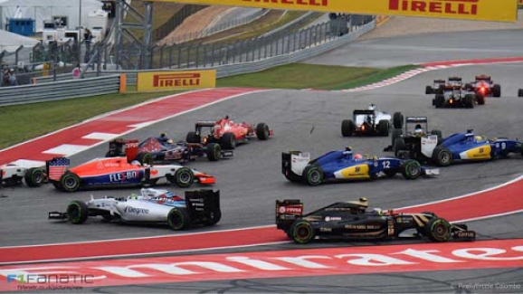 Formula -1 Yarışları yeniden İstanbul'da düzenlenecek