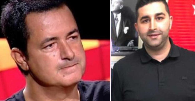 Gazeteci Sercan Hamzaoğlu, Acun Ilıcalı’ya meydan okudu