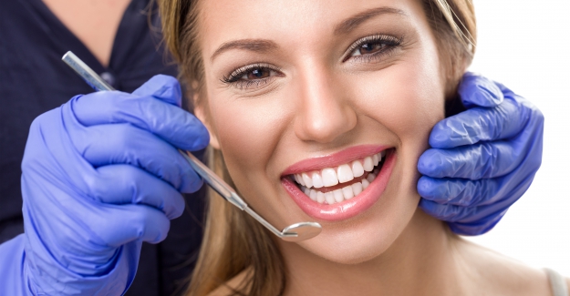 Gülümsemenizi güzelleştirecek besin önerileri