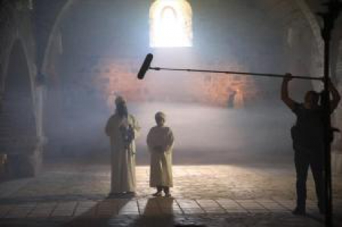 İbni Sina Ve Biruni’nin Hayat Hikayesi İnegöl’den Beyaz Perdeye Taşınıyor