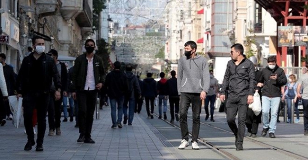 İllere göre haftalık vaka yoğunluğu haritası açıklandı