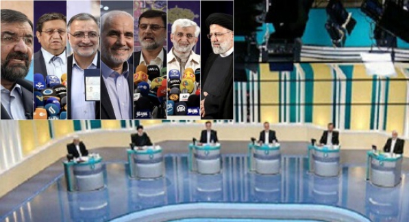 İran cumhurbaşkanı adaylarından "Türkçe-Azerice" polemiği: Azerice yok Türkçe var!