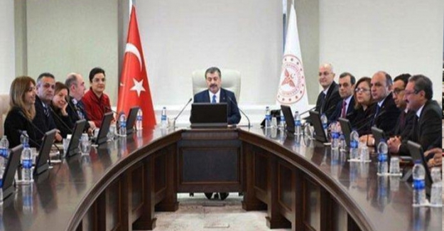 İşçi ve memurların tamamına aşılama başladı