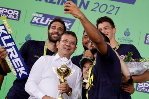 İstanbul’da spor dolu hafta sonu