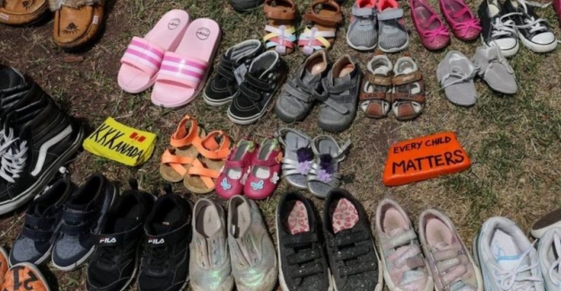 İşte SOYKIRIM!.. "Kanada'da yerlileri asimile etmek için kullanılan okulda 751 mezar bulundu"