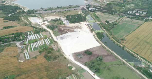 'Kanal İstanbul' internet sitesi açıldı