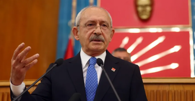 Kılıçdaroğlu: Atatürk'e hakaret etmek için mi açtınız Ayasofya'yı?