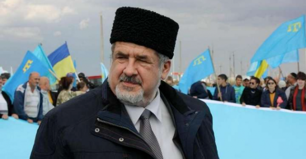 Kırım İşgalcisi Rusya'dan, KTMM Başkanı Refat Çubarov'a 6 yıl hapis cezası