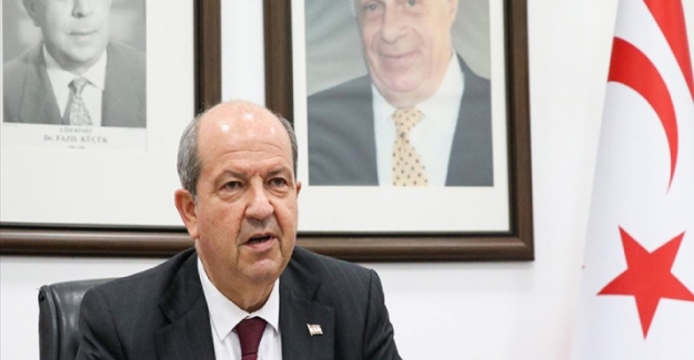 KKTC Cumhurbaşkanı Tatar: "KKTC'nin eşitliğini korumak noktasında çok büyük bir mücadele veriyoruz"