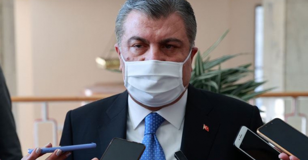 Koca, 'delta varyantı' vaka sayısını ve görülen illeri açıkladı