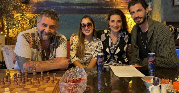 Kuzey Iraklı Star Türkiye'de