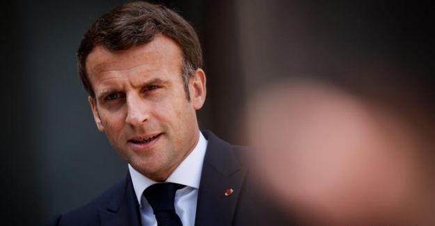 Macron yine haddi aştı: "Azerbaycan Ermenistan topraklarını terk etsin"