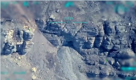 Mehmetçik Kandil'in sesini kıstı