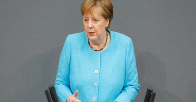 Merkel'den Türkiye açıklaması: Hızla hayata geçirmeliyiz!