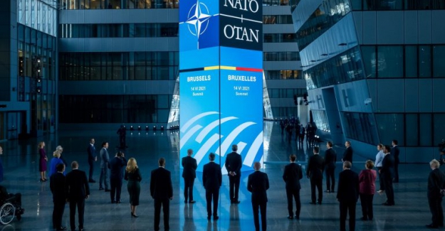 NATO'dan Rusya'ya Kırım'dan askeri güçleri geri çekme çağrısı