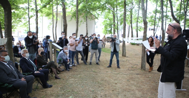 Nazım Hikmet ölümünün 58. yılında Nilüfer’de anıldı