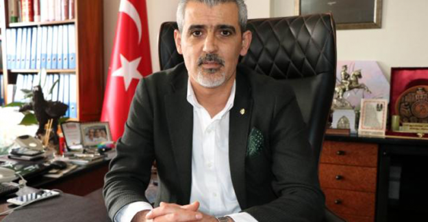 Nevşehir Hacı Bektaş Belediye Başkanı Arif Yoldaş Altıok'a saldırı