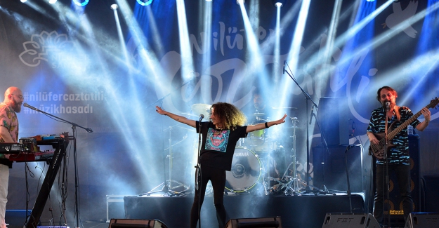 Nilüfer Caz Tatili, Sonic Boom ile başladı