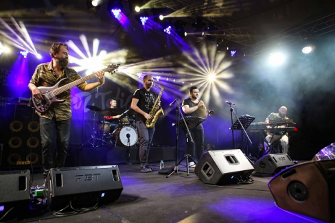 Nilüfer’de Caz Tatili dolu dolu geçiyor