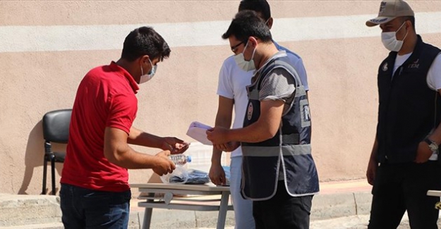 ÖSYM Başkanı Aygün: "Yükseköğretim Kurumları Sınavı başarıyla tamamlandı"