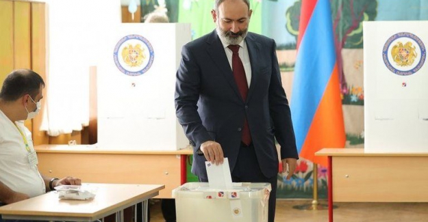Paşinyan, Ermenistan’da seçimleri kazandı ama tek başına hükumet kuramayacak Haberler