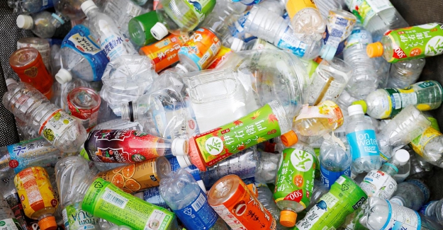 Plastik şişeler vanilya aromasına dönüştürüldü