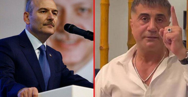 Sedat Peker'den yeni 'kokain' iddiası: Süleyman Soylu'ya yakın grubun elemanları...
