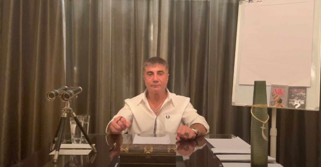 Sedat Peker: "MİT timlerinin yaptığı operasyonla yakalandığım asla doğru değildir"