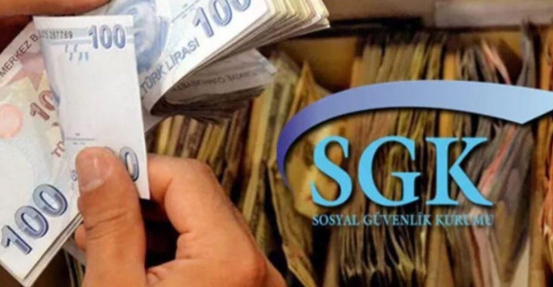 SGK yapılandırmasını kaçırmayın