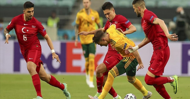 Türkiye’ye Galler şoku! Turnuvaya veda edebiliriz