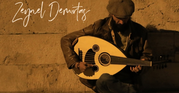 Ud sanatçısı Zeynel Demirtaş'tan aynı anda 3 albüm!