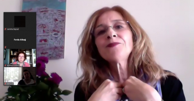 Yazar Müge İplikçi ile “Yazının Peşi Sıra”