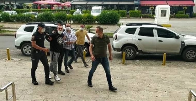 Yomra Belediye Başkanı Bıyık'a saldırıda bulunan iki zanlı tutuklandı